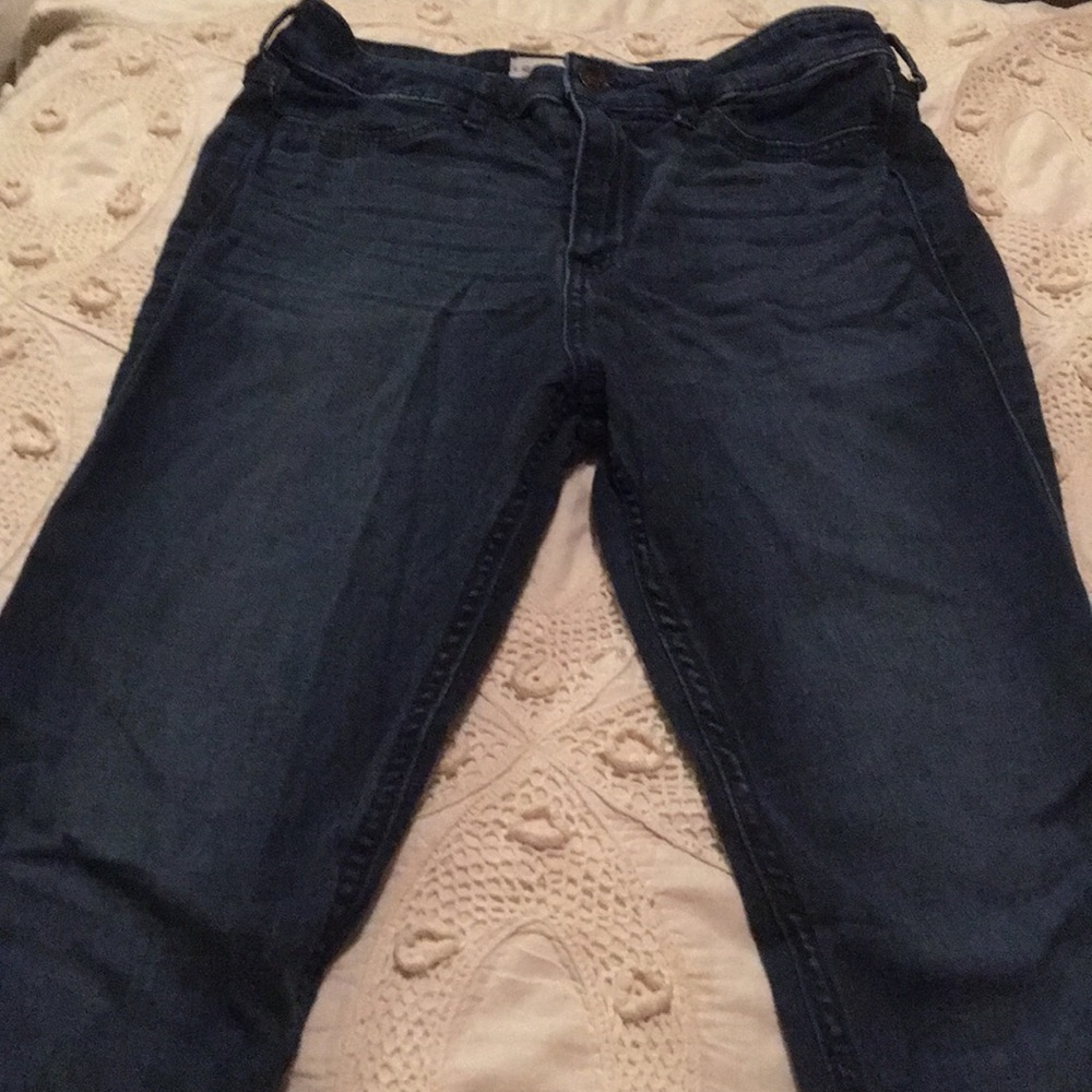 Hollister jeans